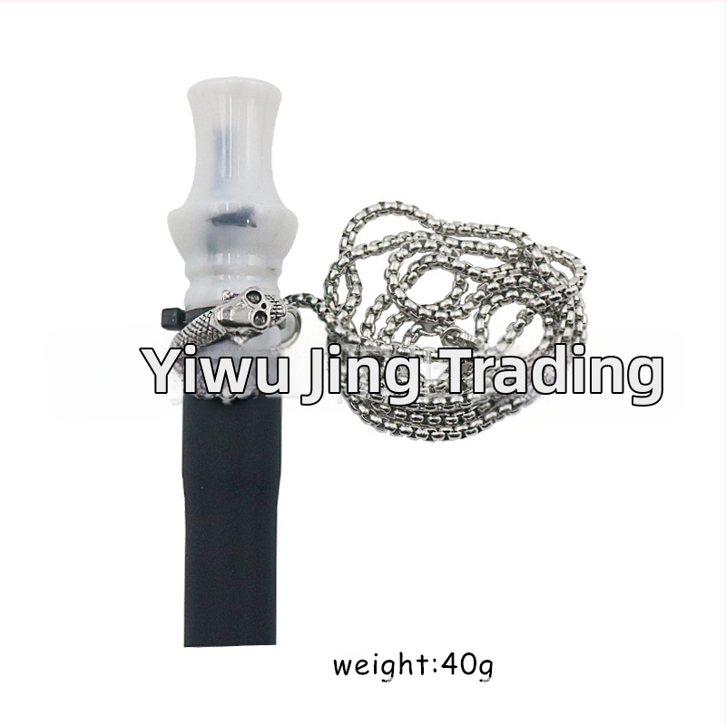 Sanyang usnik za vodnu lulu - smola, odvojiv, prijenosan, višekratna upotreba, mogućnost ispisa logotipa