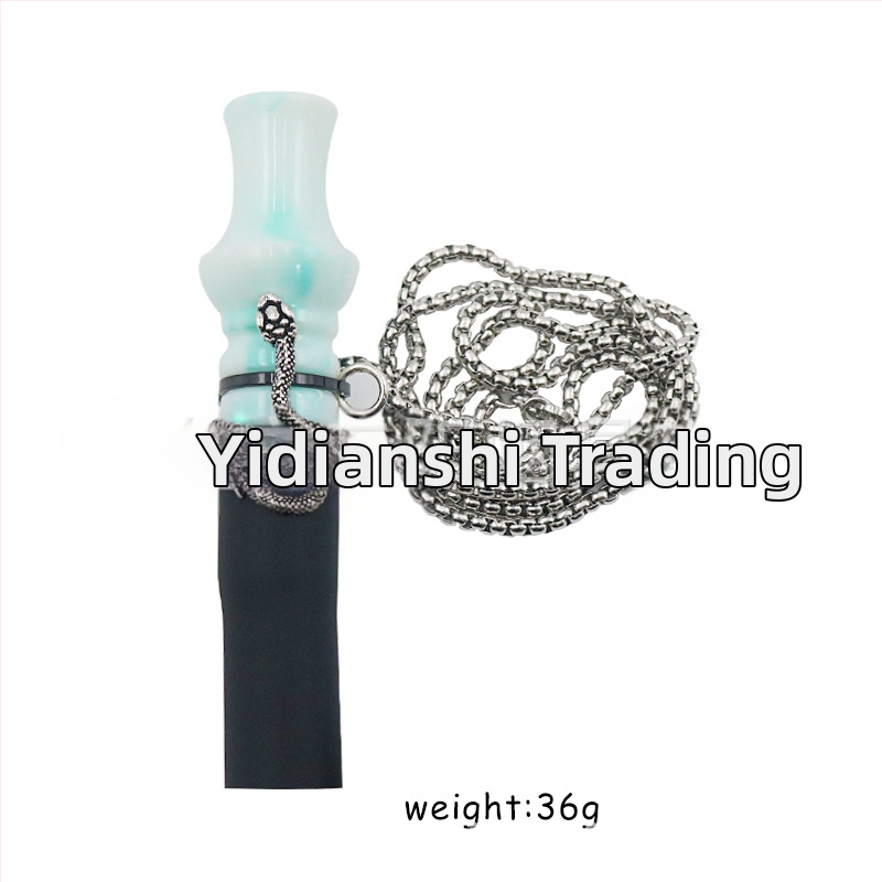 Sanyang usnik za vodnu lulu - smola, odvojiv, prijenosan, višekratna upotreba, mogućnost ispisa logotipa