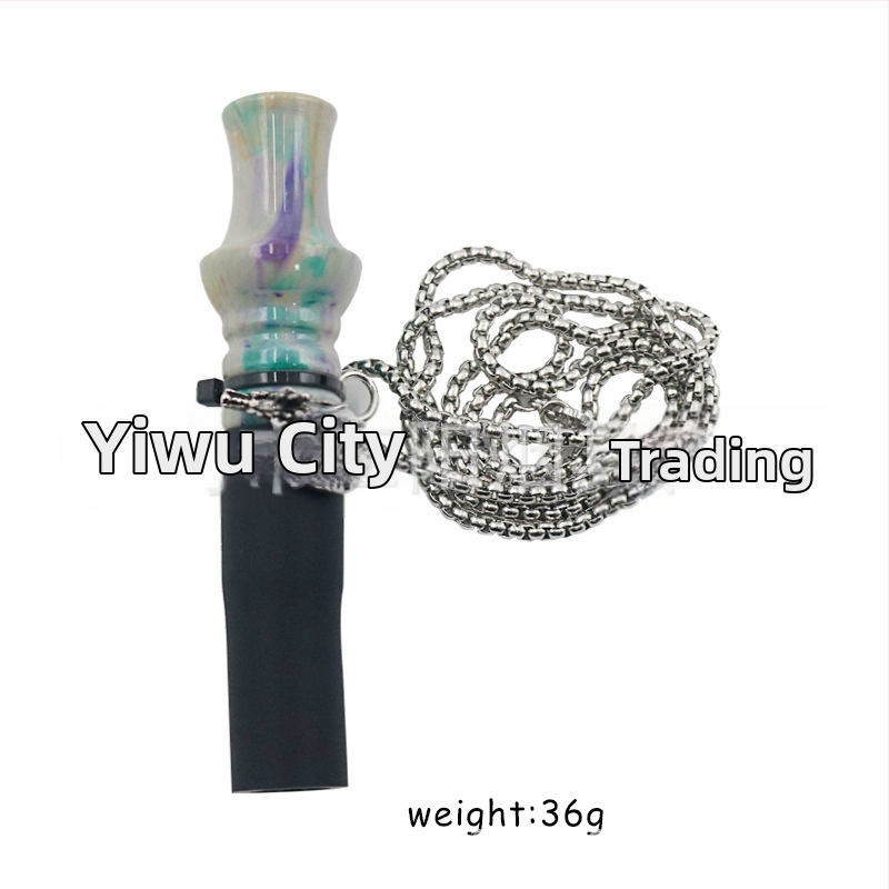 Sanyang usnik za vodnu lulu - smola, odvojiv, prijenosan, višekratna upotreba, mogućnost ispisa logotipa