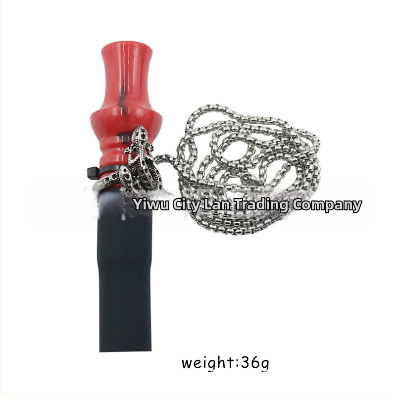 Sanyang usnik za vodnu lulu - smola, odvojiv, prijenosan, višekratna upotreba, mogućnost ispisa logotipa