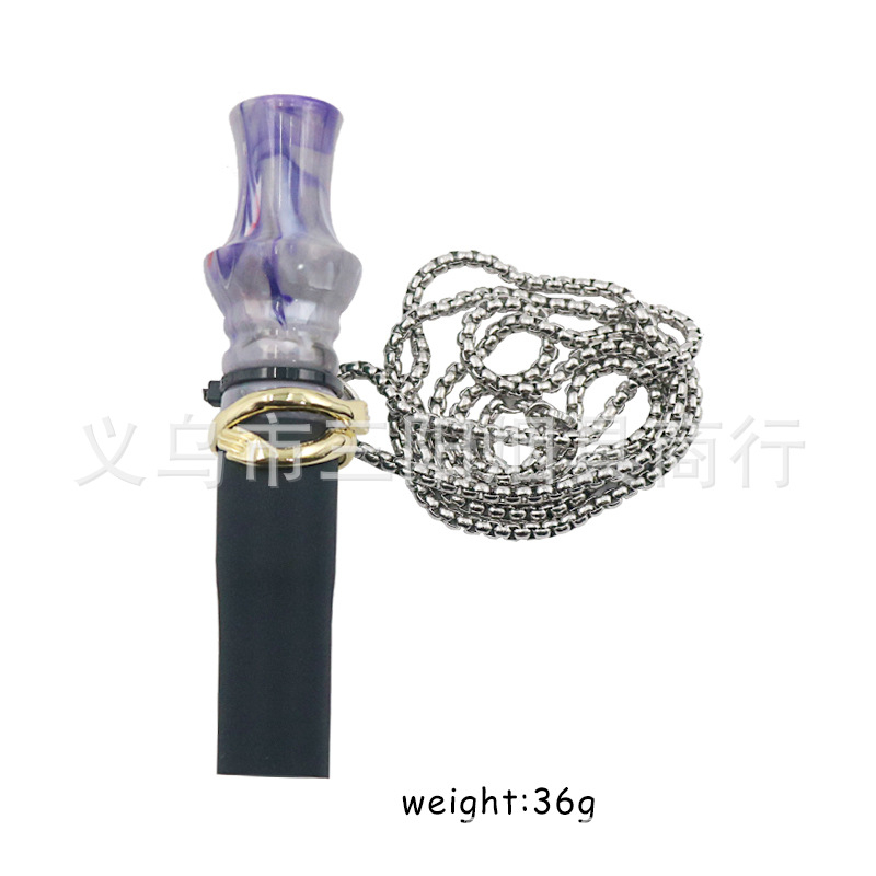 Sanyang usnik za vodnu lulu - smola, odvojiv, prijenosan, višekratna upotreba, mogućnost ispisa logotipa