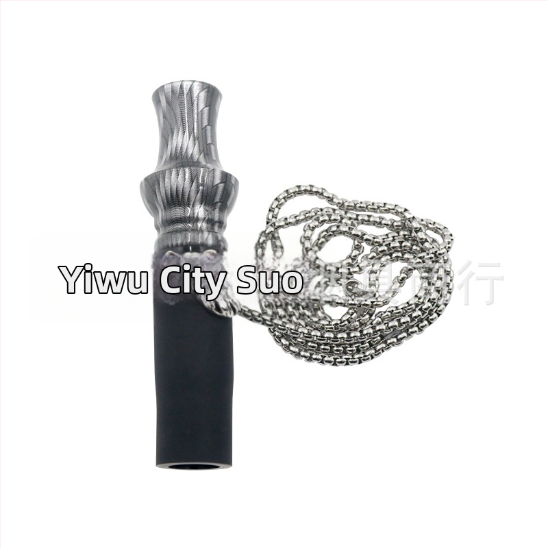 Sanyang usnik za vodnu lulu - smola, odvojiv, prijenosan, višekratna upotreba, mogućnost ispisa logotipa