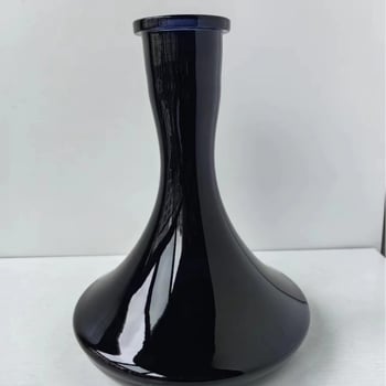 ONKURA staklena boca za nargilu, paket 6 kom., tisak logotipa