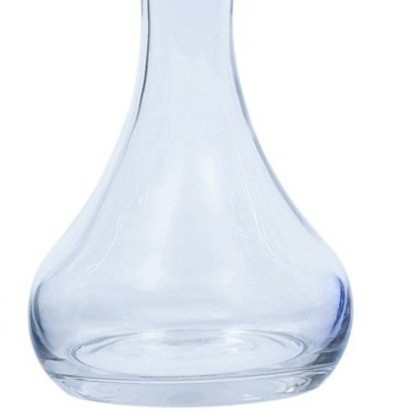 ONKURA staklena boca za nargilu, paket 6 kom., tisak logotipa