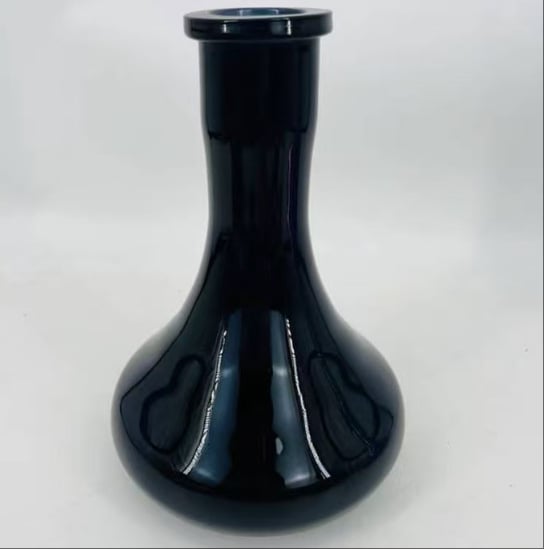 ONKURA staklena boca za nargilu, paket 6 kom., tisak logotipa