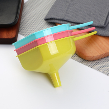 Plastični kuhinjski lijevak Shengxu, moderan minimalistički stil, bez prilagođavanja