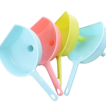 Plastični kuhinjski lijevak Shengxu, moderan minimalistički stil, bez prilagođavanja