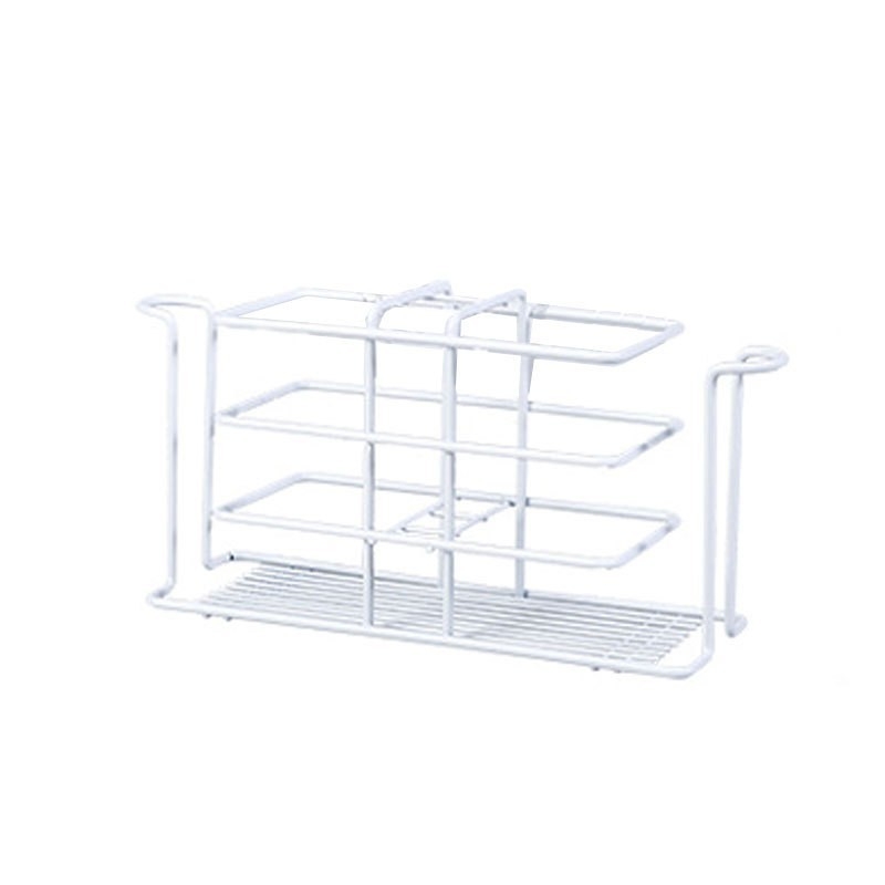 Zidni držač za četkice za zube u kupaoni, bez bušenja rupa, držač čaše za četkice i čaše za ispiranje, pogodan za električne četkice