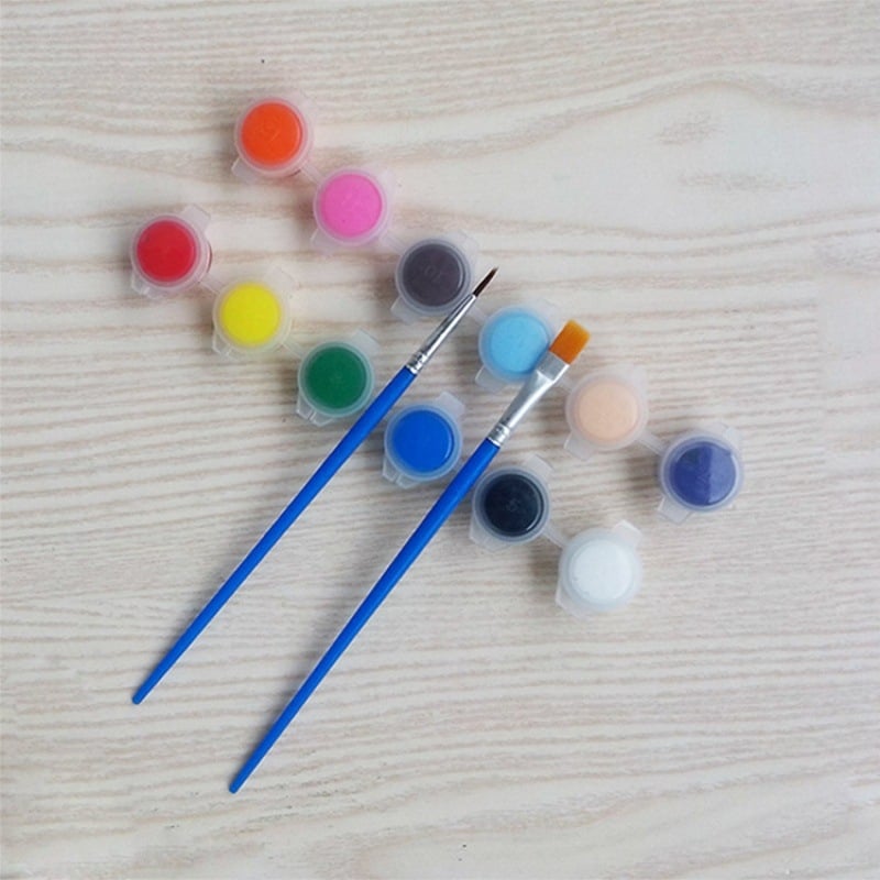 Umbrelă transparentă cu mâner lung pentru copii – Brand domestic, Stil chinezesc nou, 280 g