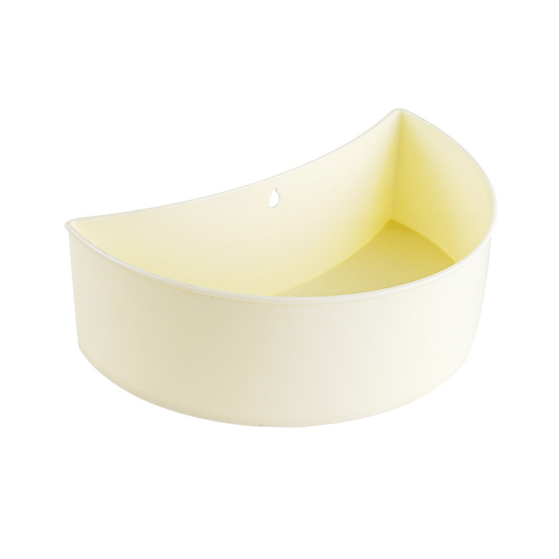 Prince Plastična kuhinjska kutija za skladištenje s držačem za dasku za rezanje – prilagodljiva, otisnuti logotip, pogodna kao dar, lansirana u proljeće 2013