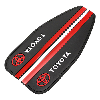 Sticker impermeabil pentru oglinda retrovizoare a mașinii - PVC, model universal, stil logo auto, personalizabil