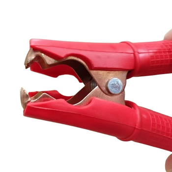 Automobilski jumper kabel s alligator klipsama, 2,5 mm², hitni start