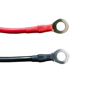 Automobilski jumper kabel s alligator klipsama, 2,5 mm², hitni start