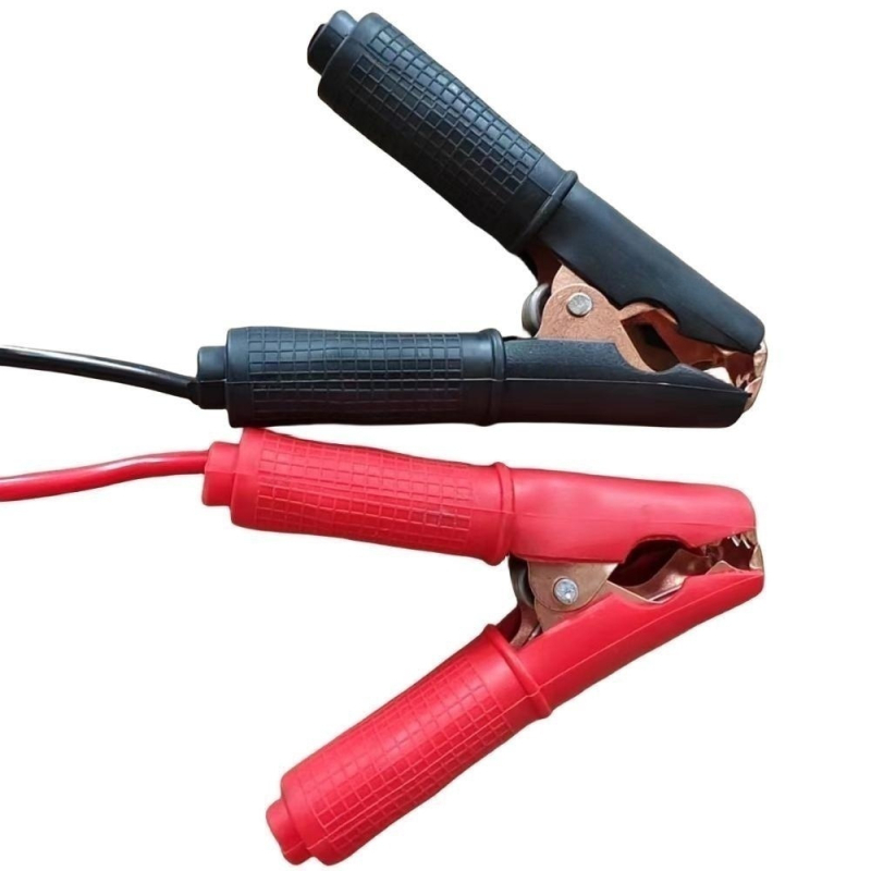 Automobilski jumper kabel s alligator klipsama, 2,5 mm², hitni start