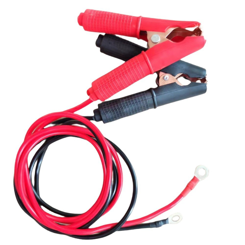 Automobilski jumper kabel s alligator klipsama, 2,5 mm², hitni start
