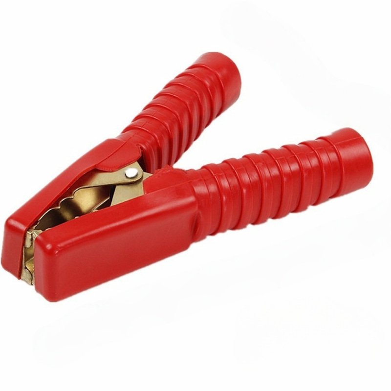 Clip de baterie (clip crocodil) pentru uz universal — Cupru pur, Ecologic, Chainjie