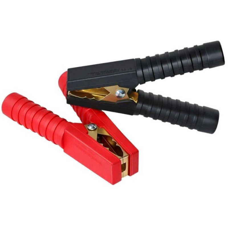 Clip de baterie (clip crocodil) pentru uz universal — Cupru pur, Ecologic, Chainjie