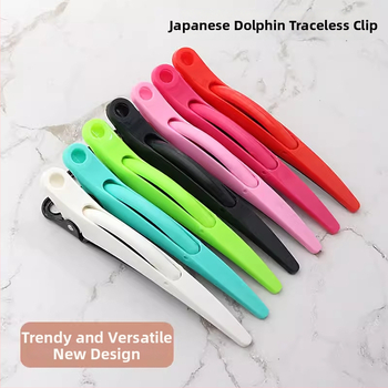 Falin Duckbill klips za kosu — opća upotreba, klip s oblikom kljuna