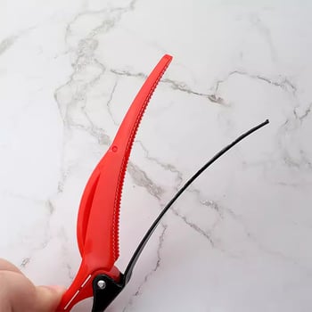 Falin Duckbill klips za kosu — opća upotreba, klip s oblikom kljuna