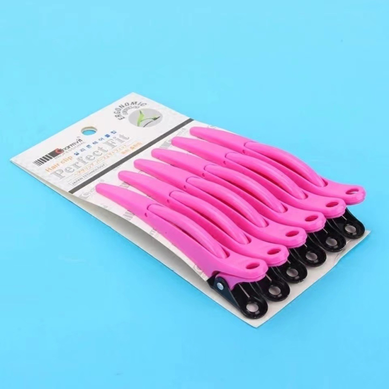 Kuka za kosu duckbill za frizerske usluge — univerzalna upotreba — funkcija klipiranja