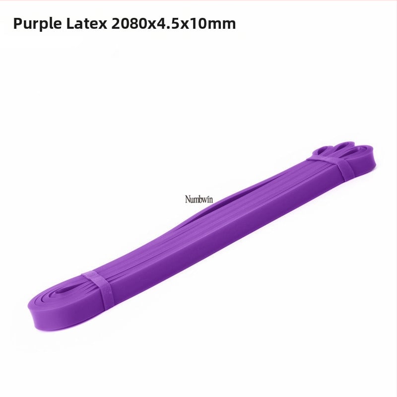 Σετ έξι τεμαχίων δακτυλίου γιόγκα για πιλάτες με ταινίες αντίστασης από καουτσούκ και ταινίες διάτασης