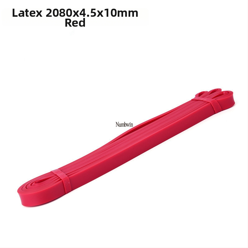 Σετ έξι τεμαχίων δακτυλίου γιόγκα για πιλάτες με ταινίες αντίστασης από καουτσούκ και ταινίες διάτασης