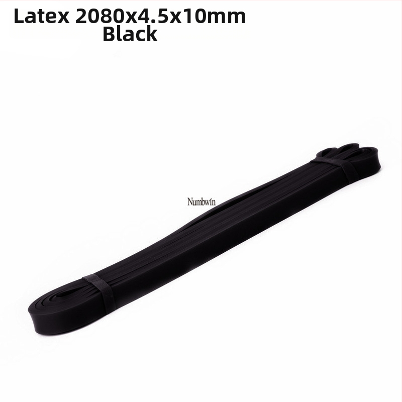 Σετ έξι τεμαχίων δακτυλίου γιόγκα για πιλάτες με ταινίες αντίστασης από καουτσούκ και ταινίες διάτασης