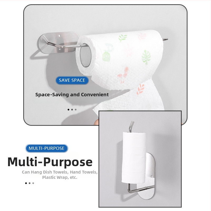 Nerezový kuchynský regál bez vŕtania, jednovrstvový, model SXZJ, nosnosť 3 kg, brúsený povrch