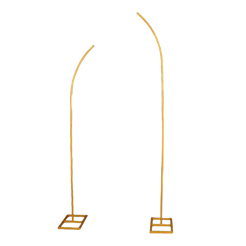 Σιδερένια γαμήλια αψίδα για μπαλόνια, προσαρμοστική, συσκευασία από χαρτόνι, μάρκα Tai Sheng