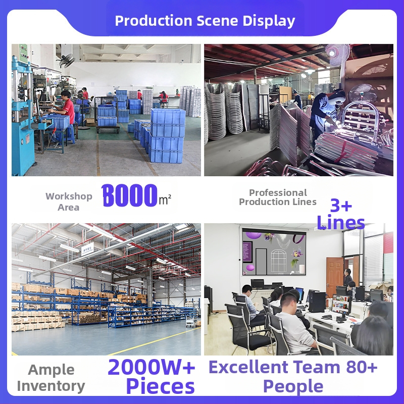 Σιδερένια γαμήλια αψίδα για μπαλόνια, προσαρμοστική, συσκευασία από χαρτόνι, μάρκα Tai Sheng