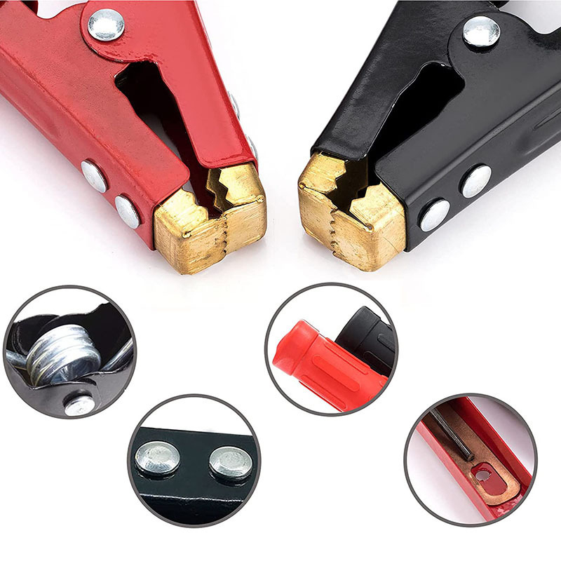 BC-T1 Clip de baterie pentru sudură (clește crocodil) – aplicație: baterie; model: BC-T1; tip: clip de sudură