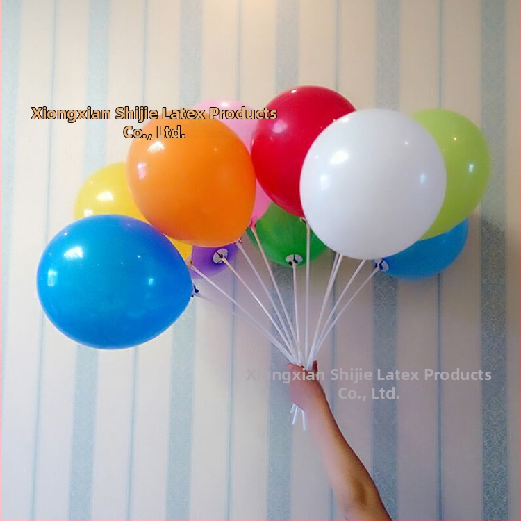 Latex okrugli balon za vjenčanje, ručna izrada, bez logotipa, Fun
