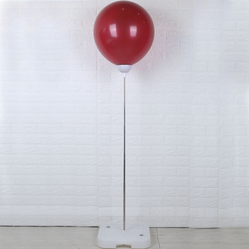 Βάση για αψίδα μπαλονιών με KT πλάκα, πλαστική κατασκευή, τετράγωνη βάση που γεμίζεται με νερό, για γάμους