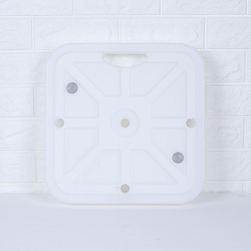 Βάση για αψίδα μπαλονιών με KT πλάκα, πλαστική κατασκευή, τετράγωνη βάση που γεμίζεται με νερό, για γάμους