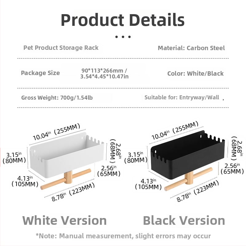 Σιδερένιο ράφι μπαχαρικών για τοίχο, 1 επίπεδο, μοντέρνος μινιμαλιστικός σχεδιασμός, οργάνωση κουζίνας με εγκατάσταση με βίδες