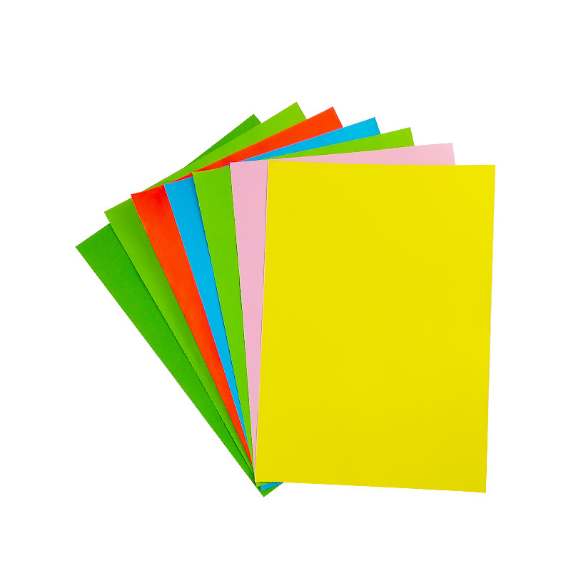 Naljepnice od bakrene ploče, pravokutne, sjajne, pogodne za ispis i inkjet, debljina 0,04 mm, vodeno ljepilo, 100 listova