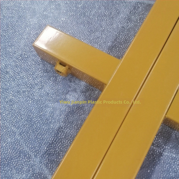 Αψίδα μισοφέγγαρου για μπαλόνια γάμου με σιδερένιο πλαίσιο, προσαρμοζόμενη διακόσμηση φόντου