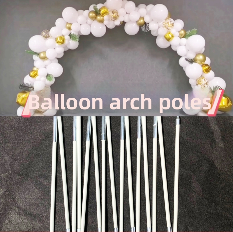Βάση για αψίδα μπαλονιών με κοντάρι για διακόσμηση γάμου; μη εισαγόμενο; Μάρκα: Άλλο