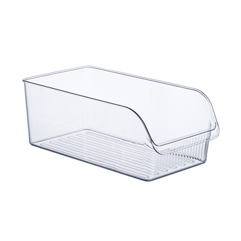 Cutie de depozitare pentru frigider – plastic, stil modern minimalist, depozitare