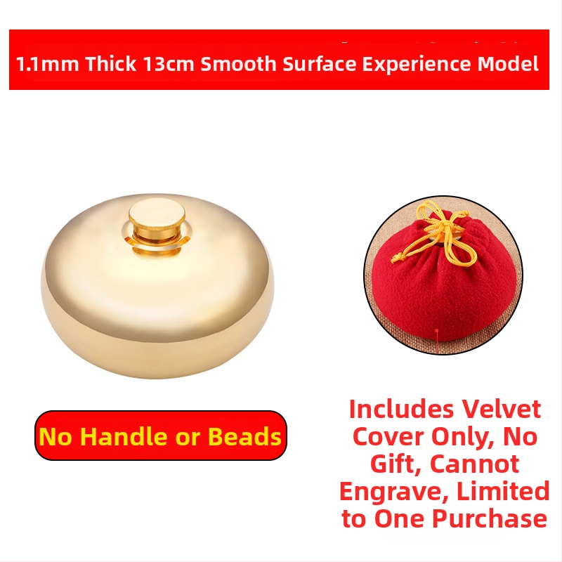 Mosadzová fľaša na horúcu vodu plnená vodou s masážnou funkciou pre nohy, pás, ruky a brucho; horúce aj studené dvojité použitie; prispôsobiteľné