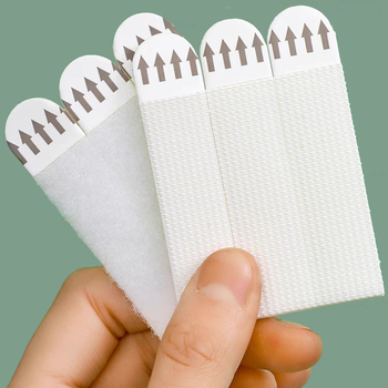 Ljepljivi Velcro – mekana guma + Velcro; magično + dvostruko ljepilo; industrijska upotreba