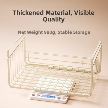 Ράφι αποθήκευσης κουζίνας τοίχου – επεκτειόμενο, κινητό, πολυεπίπεδο, πλαστικό