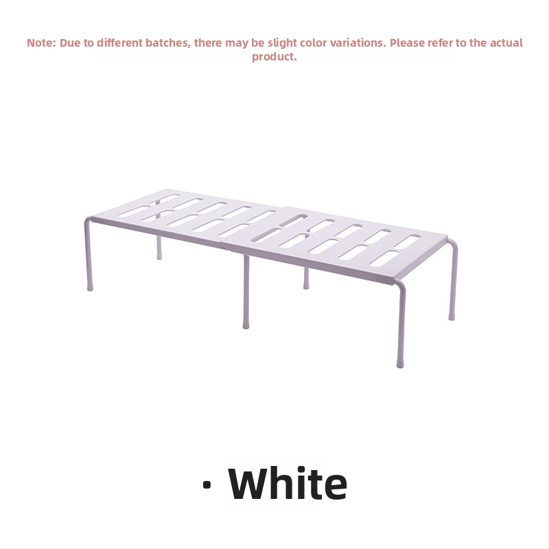 Πλαστική ραφιέρα για παπούτσια, ένα επίπεδο, εξοικονομεί χώρο, ευέλικτη και φορητή, εγκατάσταση χωρίς τρύπες, κατάλληλη για κουζίνα, γραφείο, υπνοδωμάτιο, μπάνιο και σαλόνι.