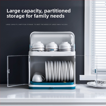 Thousand Orange Ράφι για πιάτα – επιτραπέζιο, πλαστικό, μοντέρνα απλότητα