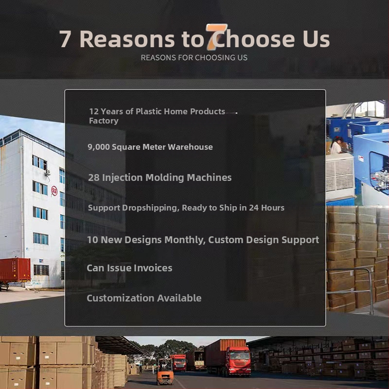 Thousand Orange Ράφι για πιάτα – επιτραπέζιο, πλαστικό, μοντέρνα απλότητα