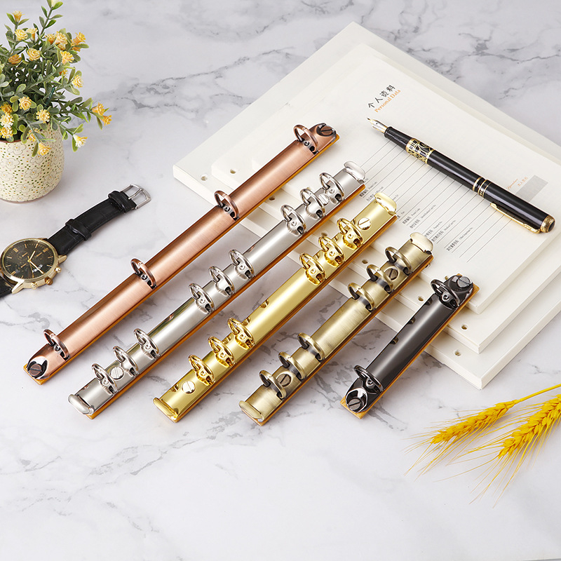 Θήκη ημερολογίου — Μεταλλική, Μάρκα Jiaheng, Μοντέλο A4A5A7