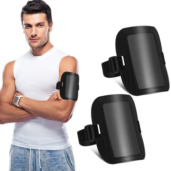 Vízálló karos kártyatartó, állítható csattal, hozzáférési és névjegykártyákhoz — ABS, teherbírás 60, teleszkópos hossz 680, csomagolás opp, nyomtatott logó, testreszabás elérhető