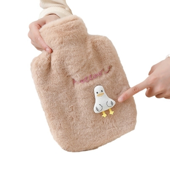 Θερμαντική τσάντα νερού από PVC υψηλής πυκνότητας, θέρμανση με πλήρωση νερού, διπλής χρήσης ζεστό/κρύο, κατάλληλη για τα χέρια, τα πόδια και την κοιλιά, μοντέλο Y-111102