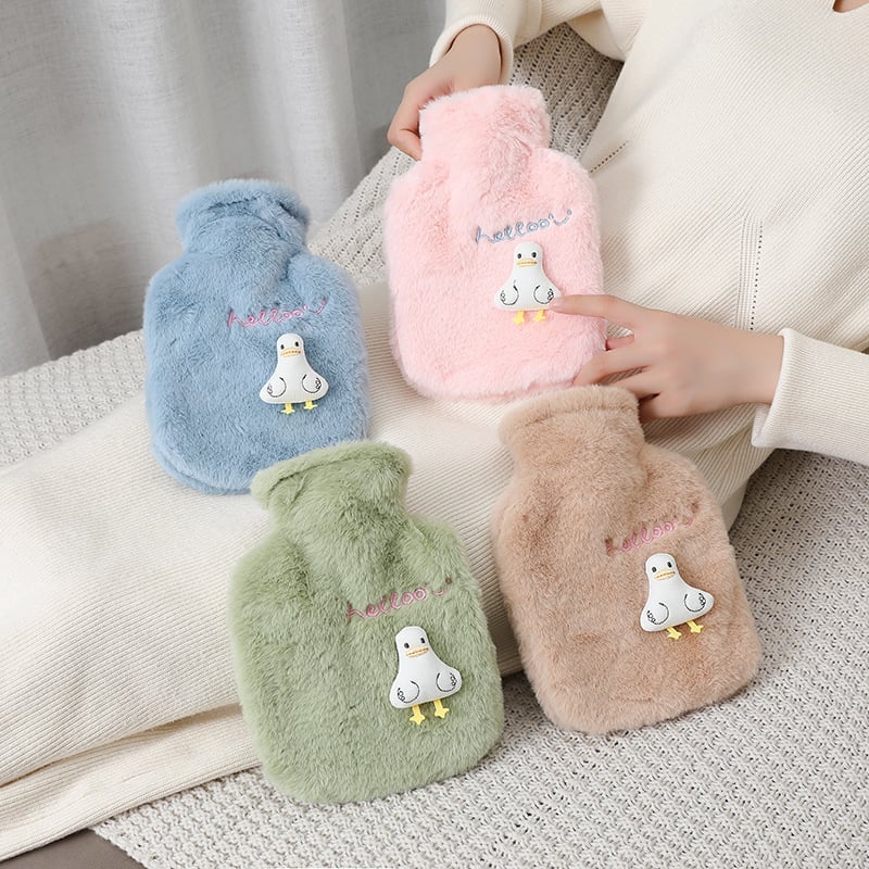 Θερμαντική τσάντα νερού από PVC υψηλής πυκνότητας, θέρμανση με πλήρωση νερού, διπλής χρήσης ζεστό/κρύο, κατάλληλη για τα χέρια, τα πόδια και την κοιλιά, μοντέλο Y-111102