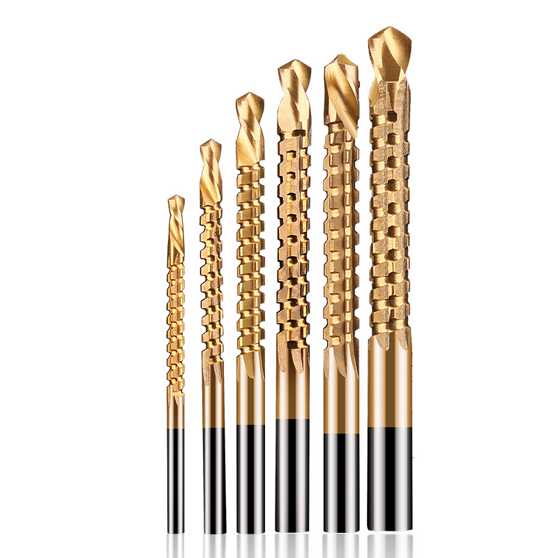 Višenamjenski svrdlo za drvo sa zupčanim svrdlom, glava od legure, visoka tvrdoća, visoka čvrstoća